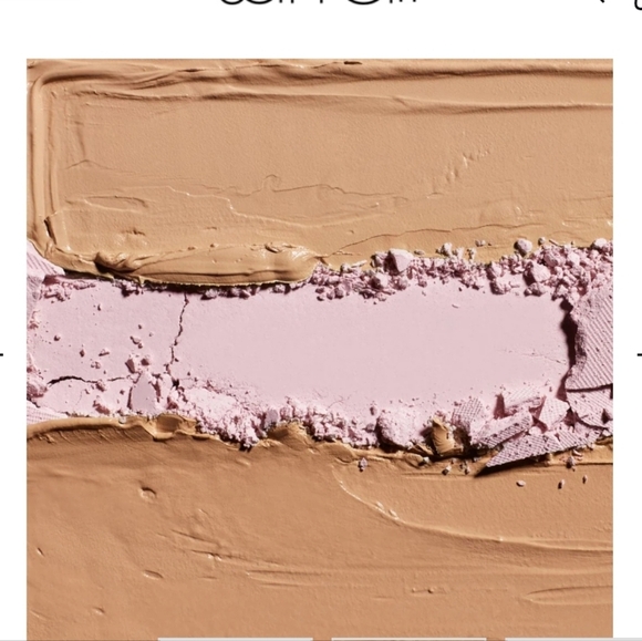 NIB $58 Surratt PERFECTIONNISTE CONCEALER PALETTE In Shade #6 Ligh Peach - Picture 5 of 5